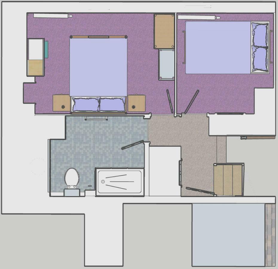 Lupine Cottage Уитби Экстерьер фото
